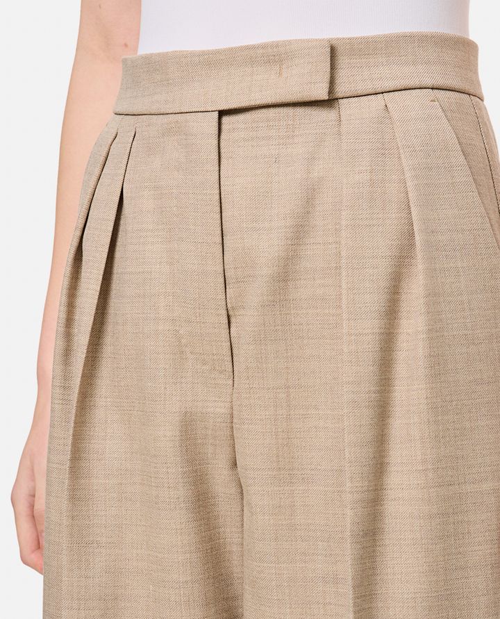 Max Mara - ENTRATA WIDE LEG PINCES PANT_4