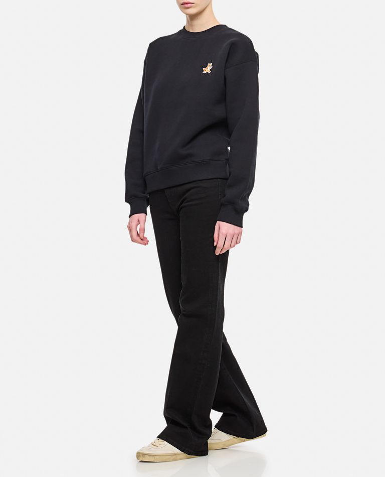 SPEEDY FOX PATCH COMFORT SWEATSHIRT for Women - Maison
