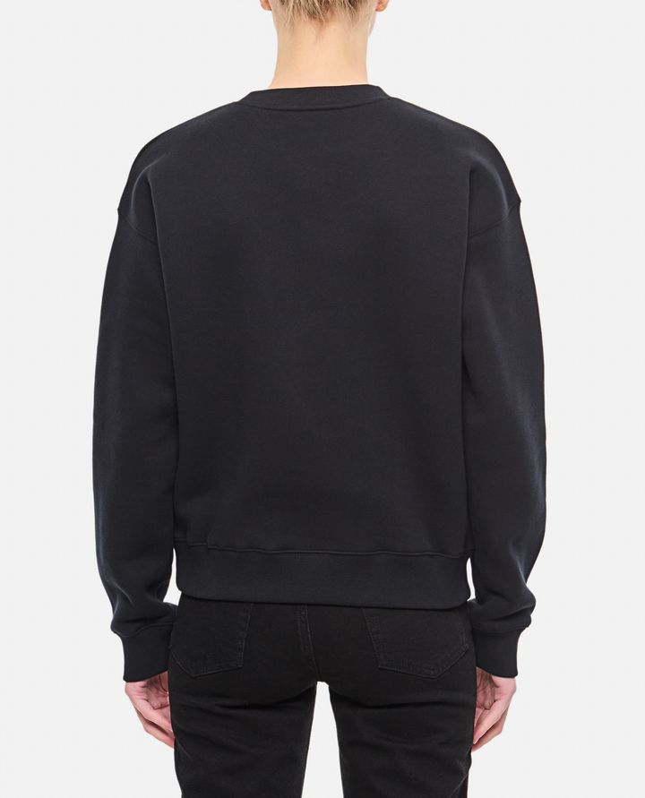 Maison Kitsuné - SPEEDY FOX PATCH COMFORT SWEATSHIRT_3