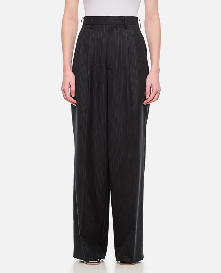 Junya Watanabe - PINSTRIPE PANTS_1