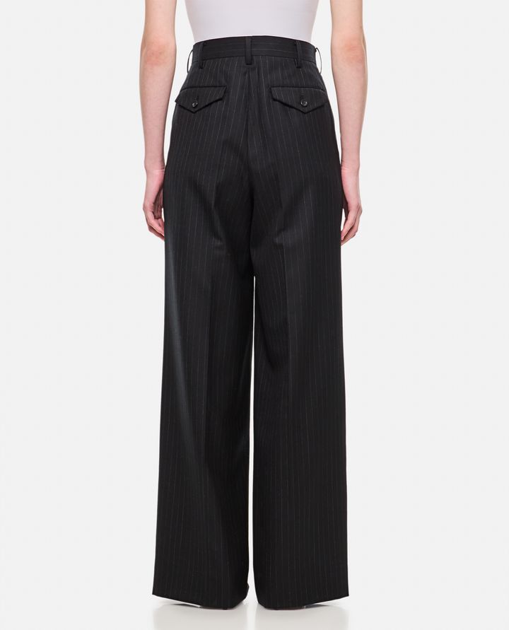 Junya Watanabe - PINSTRIPE PANTS_3