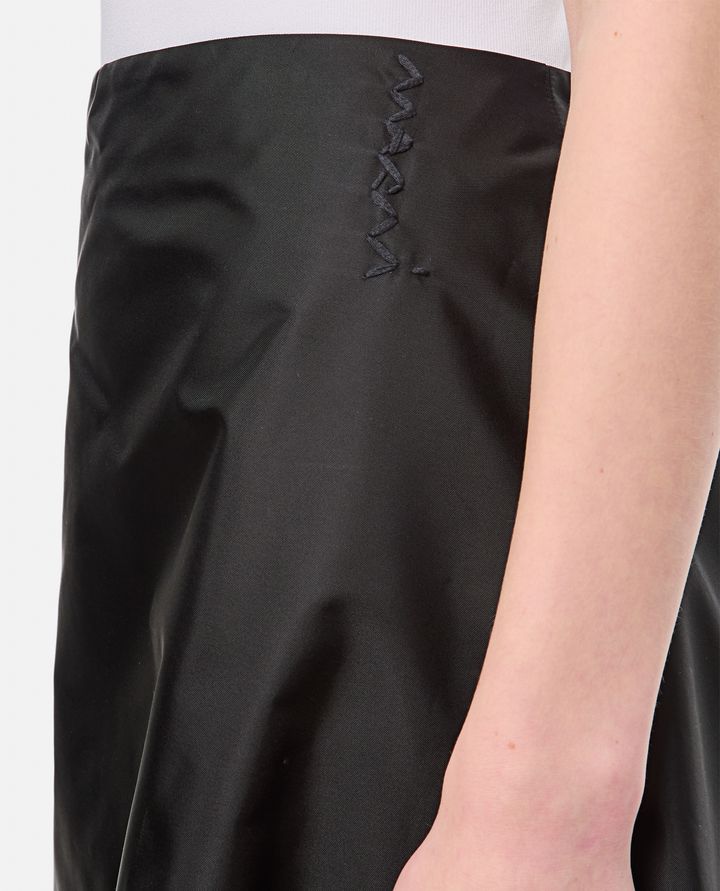 Marni - A-LINE MIDI SKIRT_4