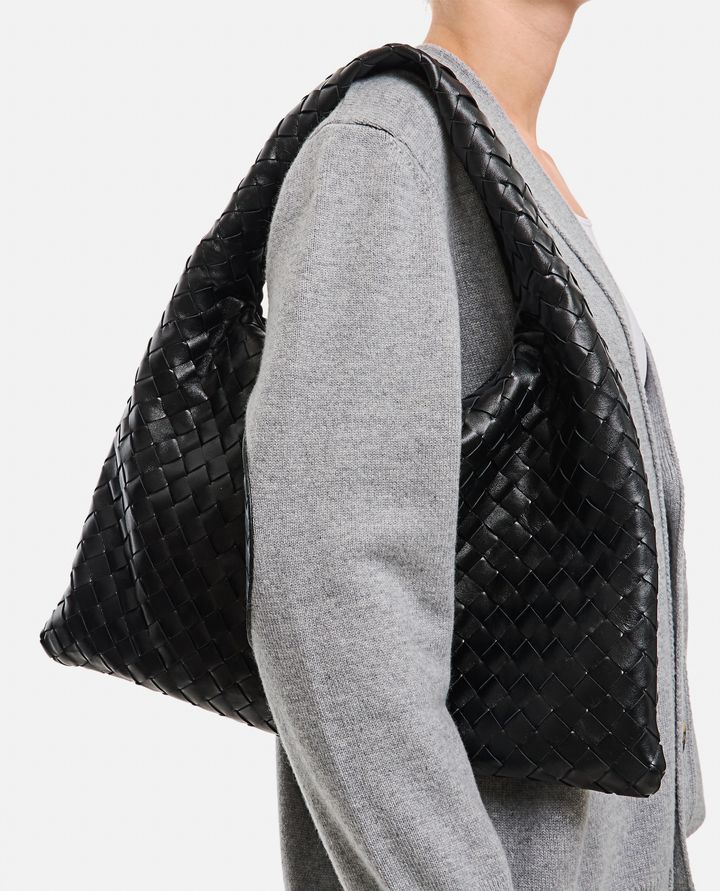 Bottega Veneta - SMALL HOP HOBO SHOULDER BAG_10