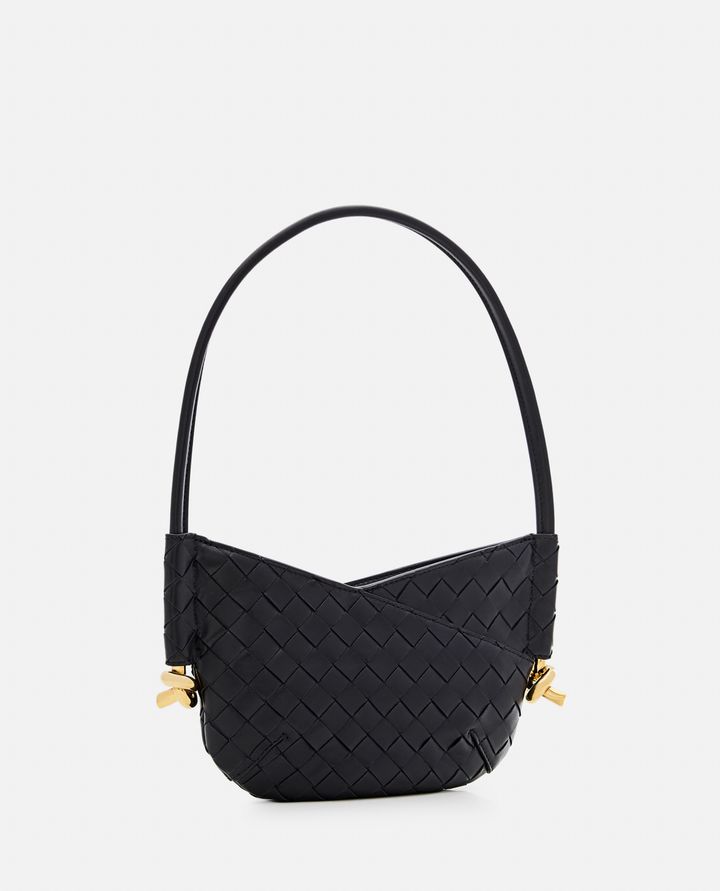 Bottega Veneta - MINI HOBO SOLSTICE SHOULDER BAG_4