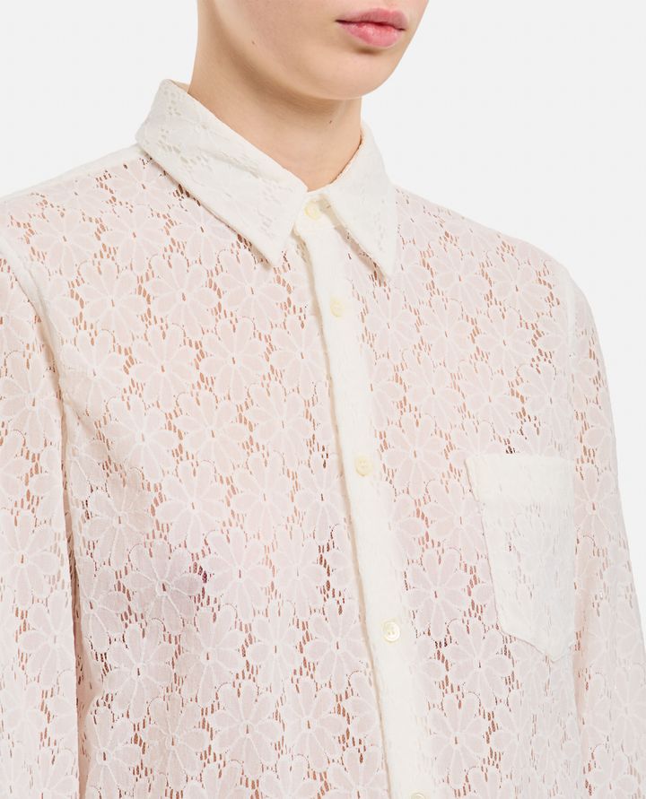 Comme Des Garçons - CAMICIA FIORI_4