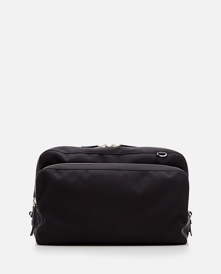 Givenchy Pandora Large Multicarry Bag In Black