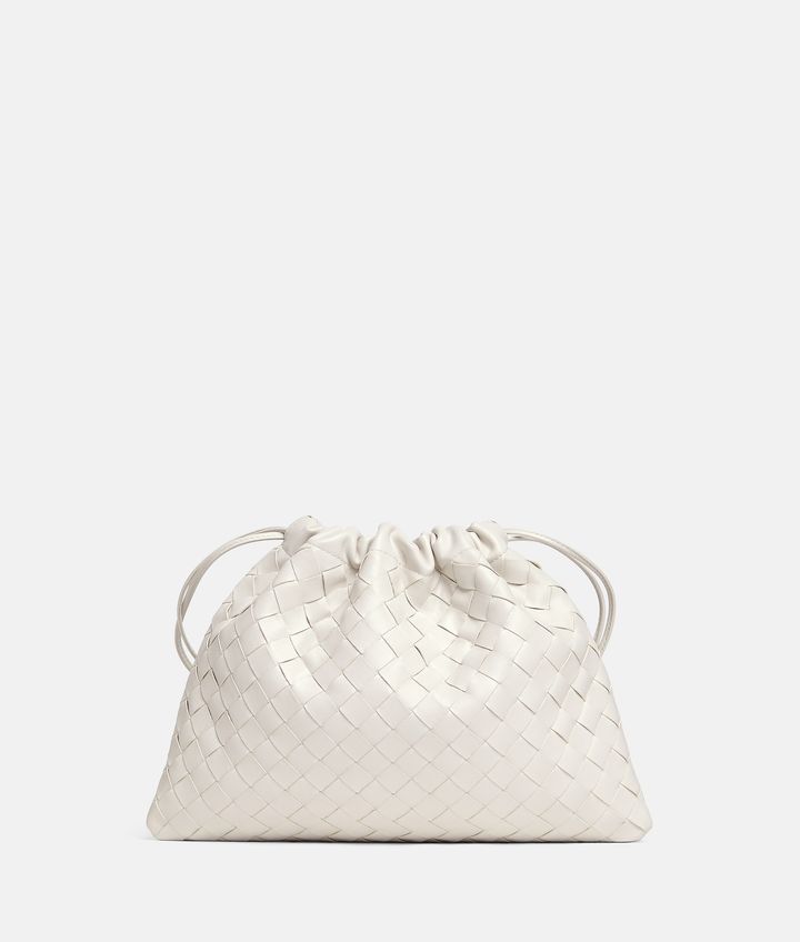 Bottega Veneta - MEDIUM DUSTBAG INTRECCIATO POUCH_1