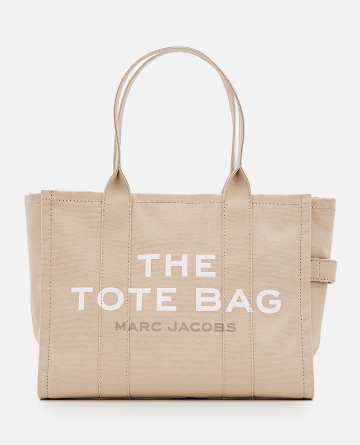 Marc Jacobs - THE LARGE CANVAS TOTE BAG_2