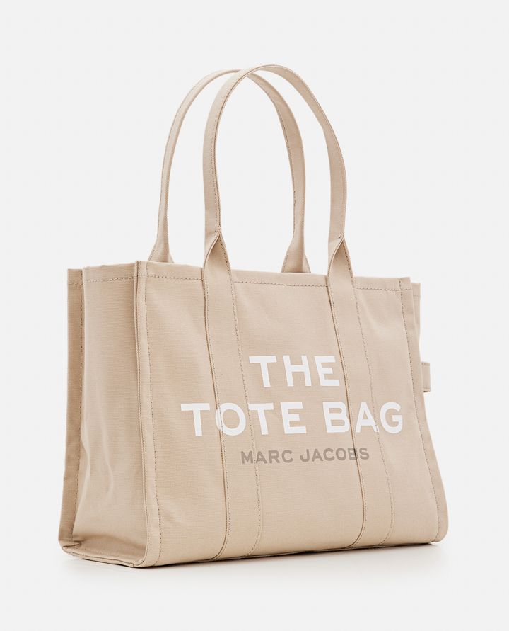 Marc Jacobs - THE LARGE CANVAS TOTE BAG_4