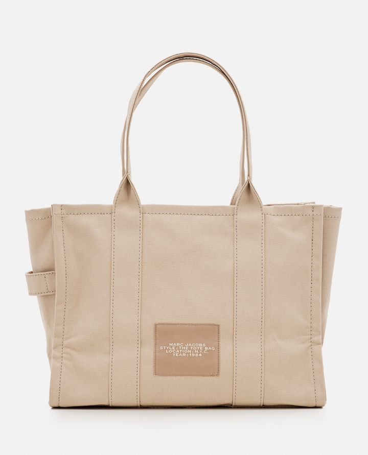 Marc Jacobs - THE LARGE CANVAS TOTE BAG_8