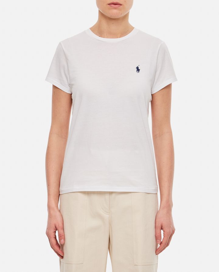 Polo Ralph Lauren - COTTON JERSEY T-SHIRT_3