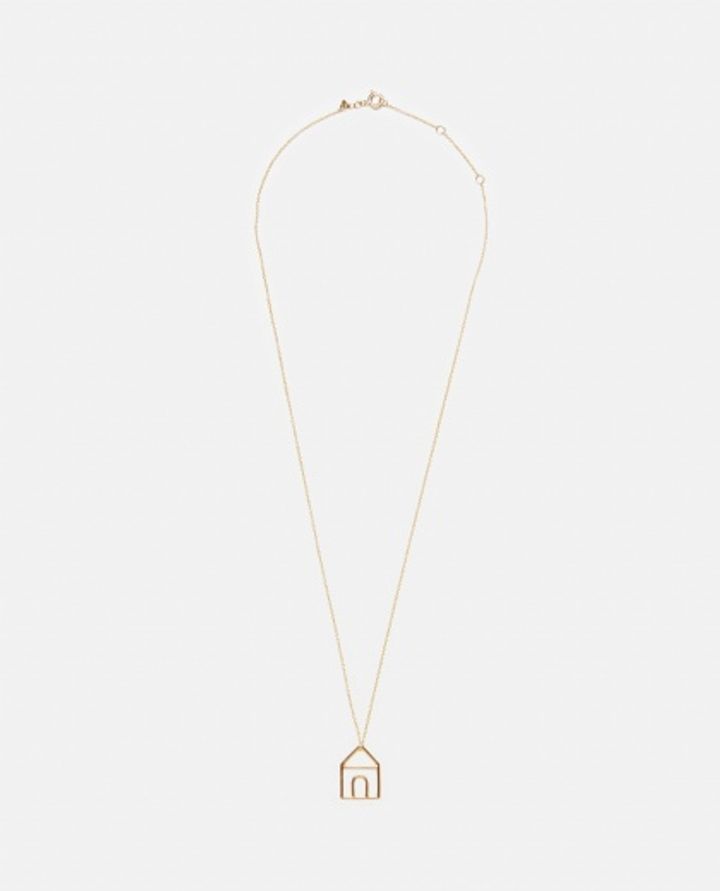 Aliita - 9K GOLD CASITA NECKLACE_3