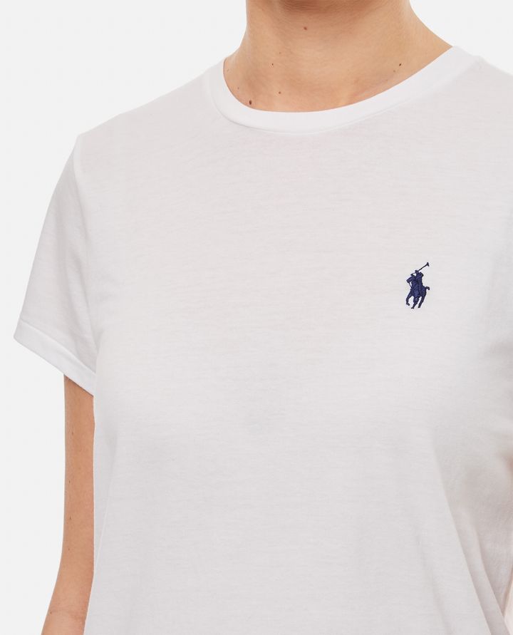 Polo Ralph Lauren - COTTON JERSEY T-SHIRT_10