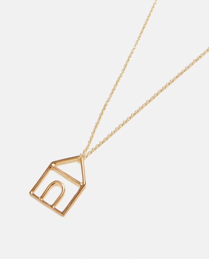 Aliita - 9K GOLD CASITA NECKLACE_6