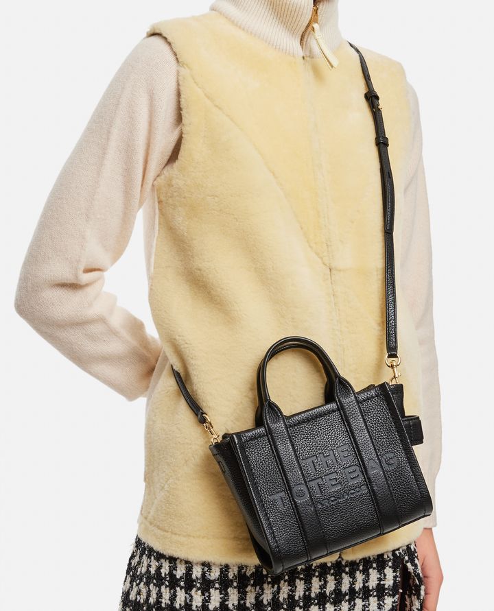 Marc Jacobs - THE MINI LEATHER TOTE BAG_15