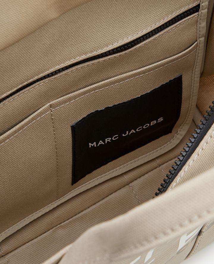 Marc Jacobs - THE MEDIUM CANVAS TOTE BAG_4