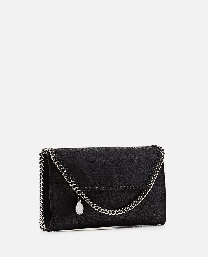 Stella McCartney - MINI CROSSBODY ECO SHAGGY DEER_10