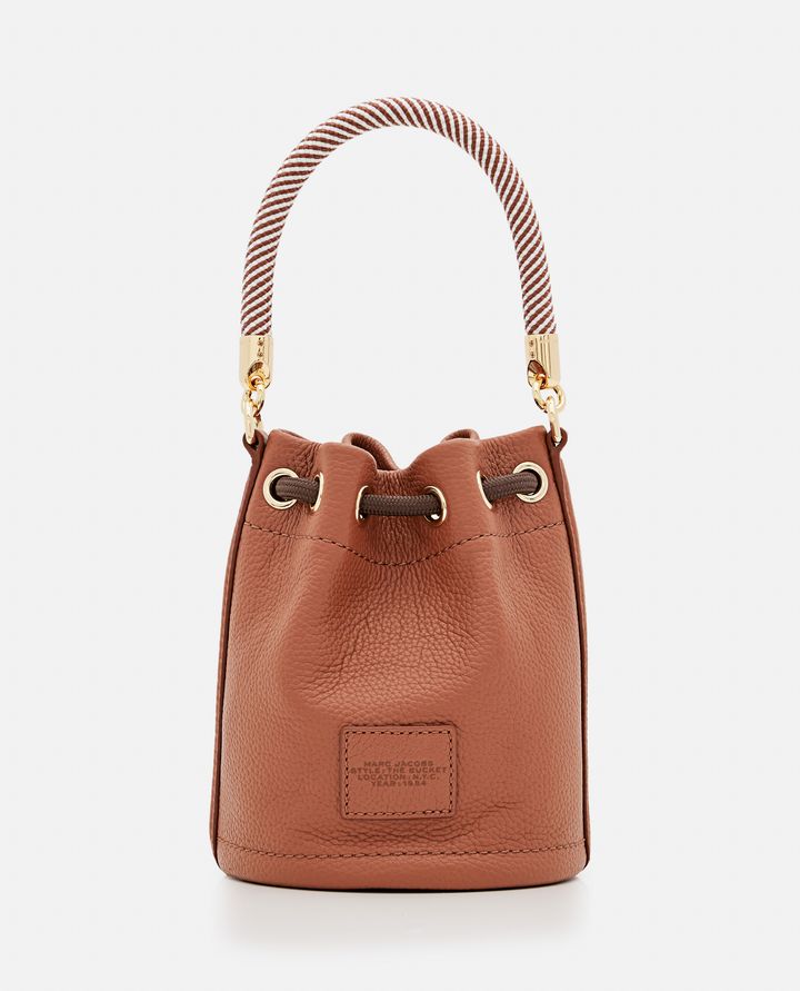 Marc Jacobs - THE MINI LEATHER BUCKET BAG_8