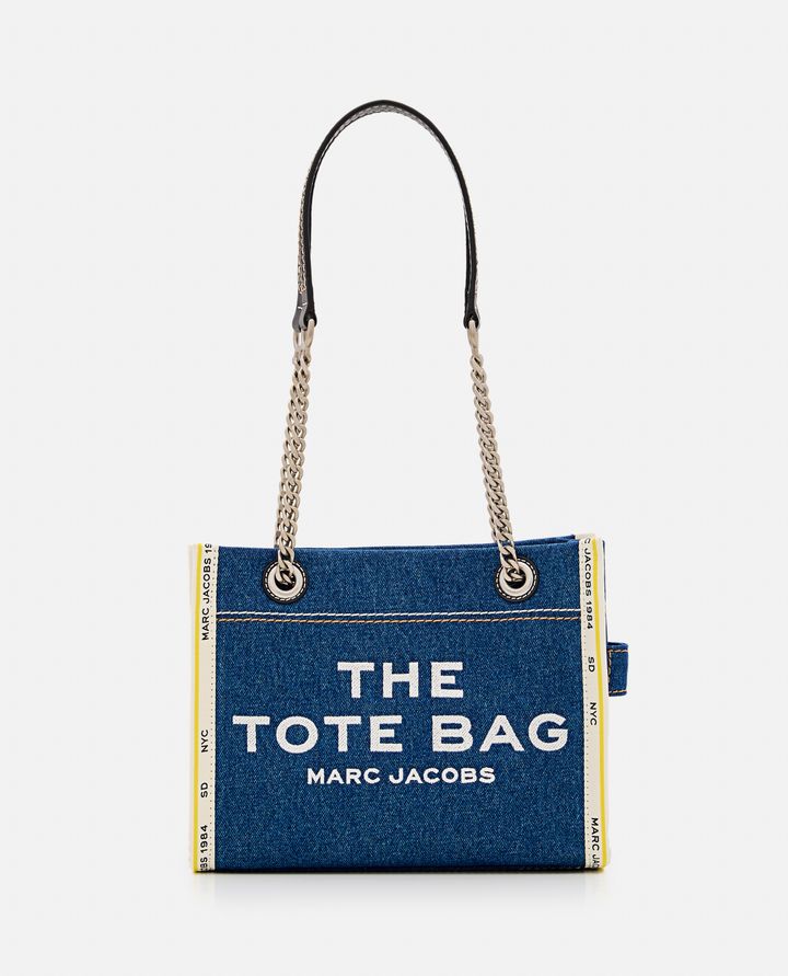 Marc Jacobs - THE SMALL DENIM TOTE BAG_2