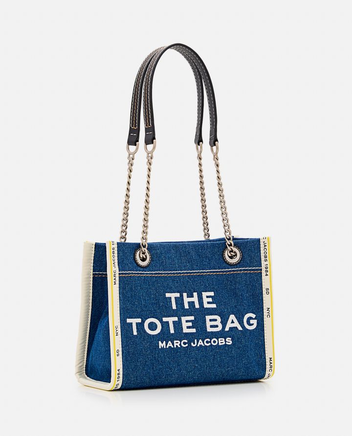 Marc Jacobs - THE SMALL DENIM TOTE BAG_4