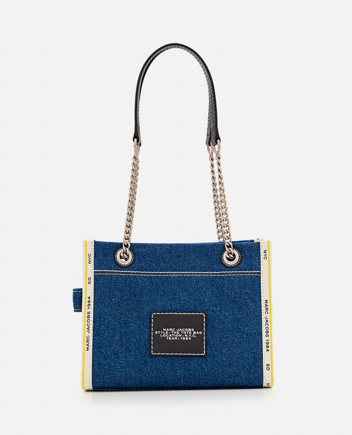 Marc Jacobs - THE SMALL DENIM TOTE BAG_8