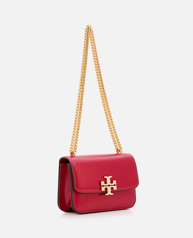 Tory Burch crossbody bag in red shops with gold chain