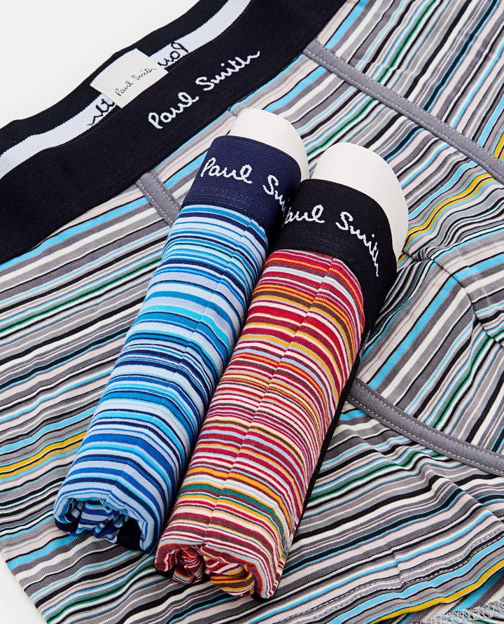 Paul Smith - MEN TRUNK 3 PACK MIX SIGN_3