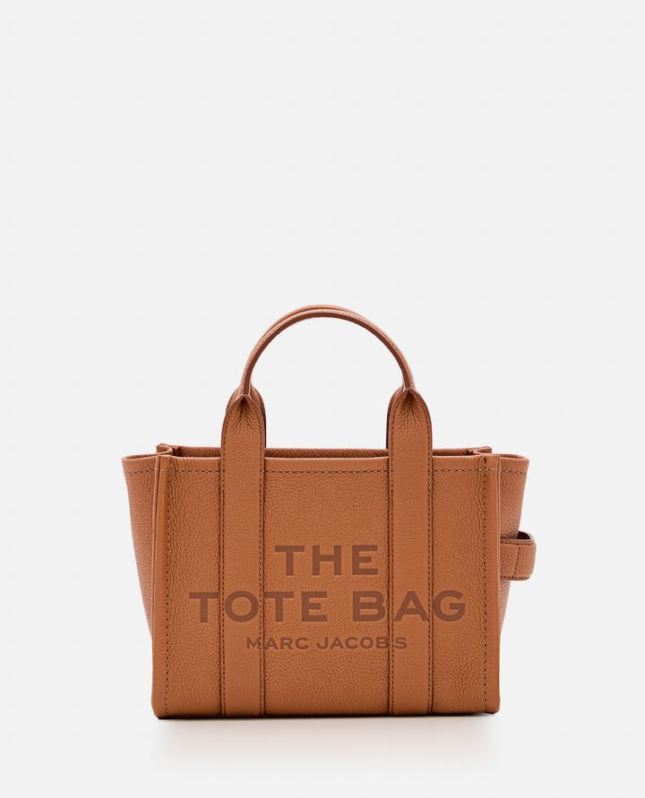 Marc Jacobs - THE SMALL TOTE LEATHER BAG_1