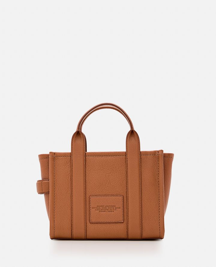 Marc Jacobs - THE SMALL TOTE LEATHER BAG_4