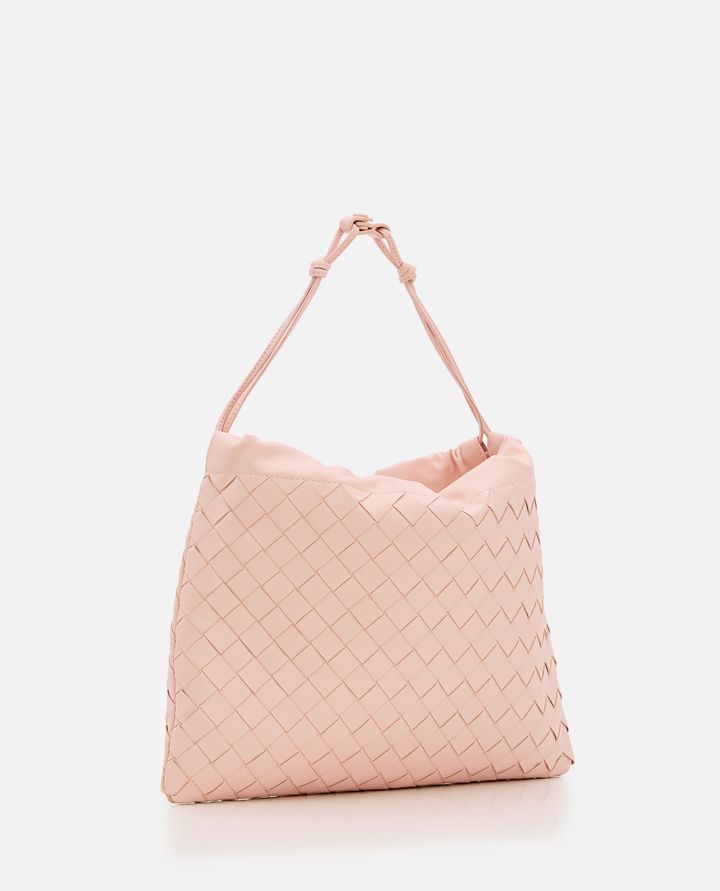 Bottega Veneta - MEDIUM DUSTBAG INTRECCIATO POUCH_2