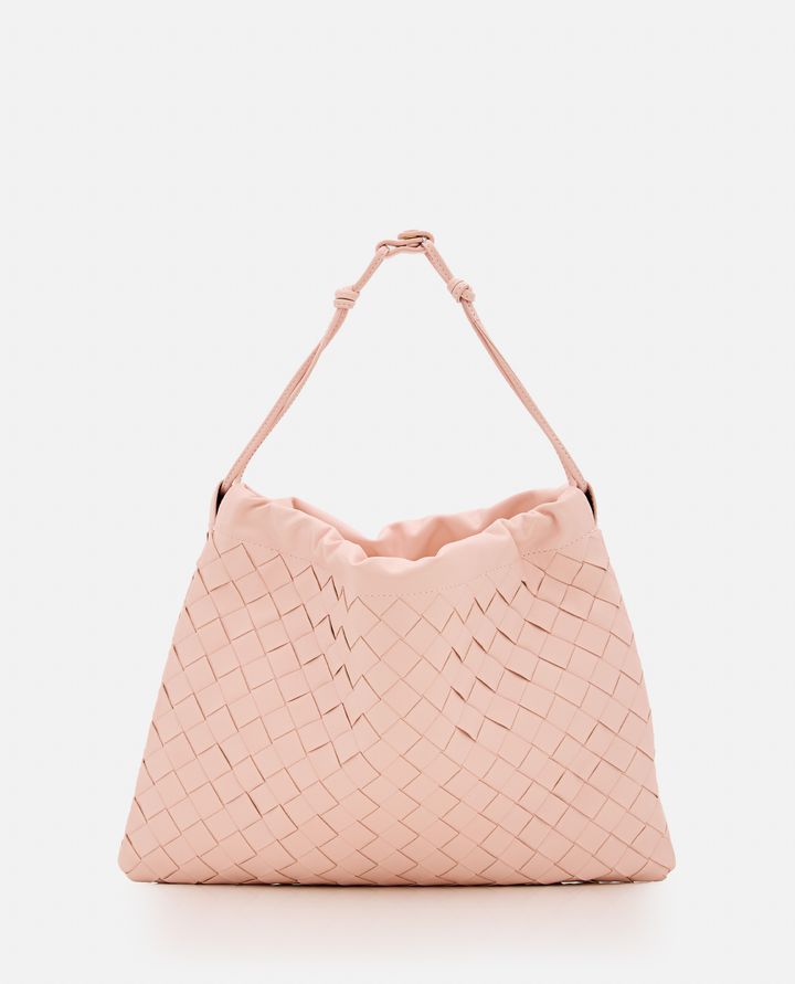 Bottega Veneta - MEDIUM DUSTBAG INTRECCIATO POUCH_4