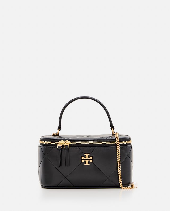 Tory Burch - KIRA CHARM DIAMOND QUILT VANITY CASE_1