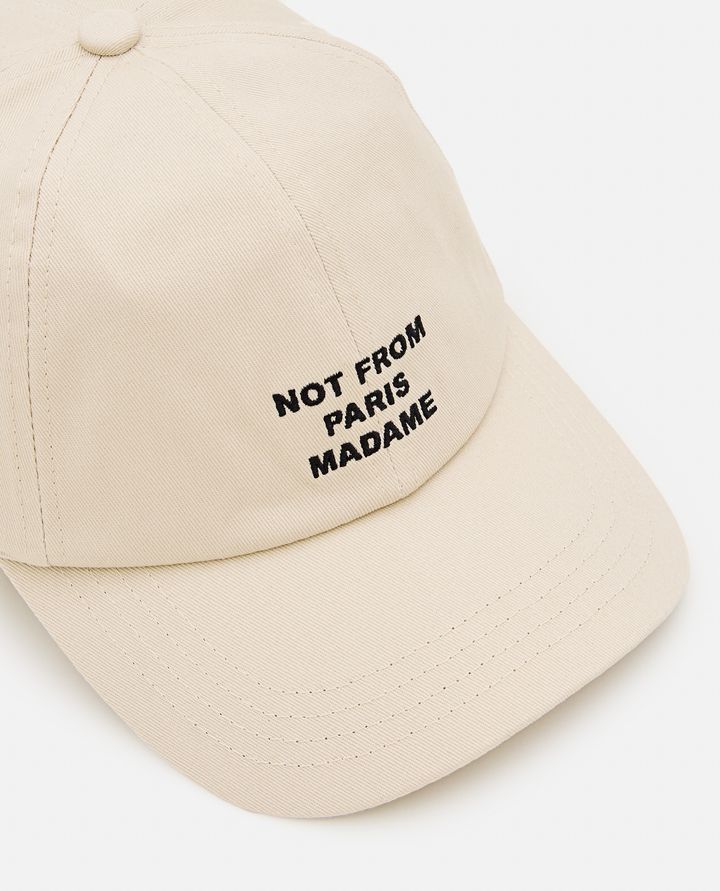 Drôle De Monsieur - BASEBALL CAP_2