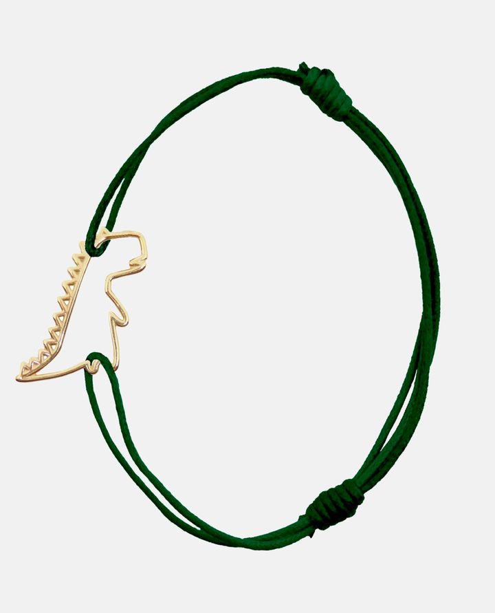 Aliita - DINO CORD BRACELET_1