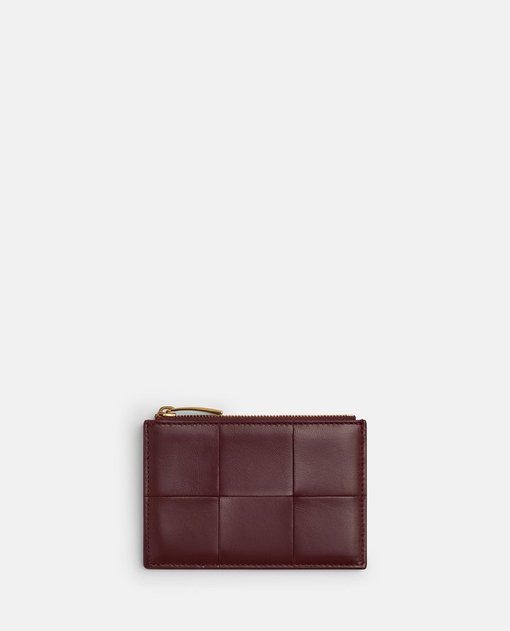 Bottega Veneta - ZIPPED CARD HOLDER CASSETTE_1