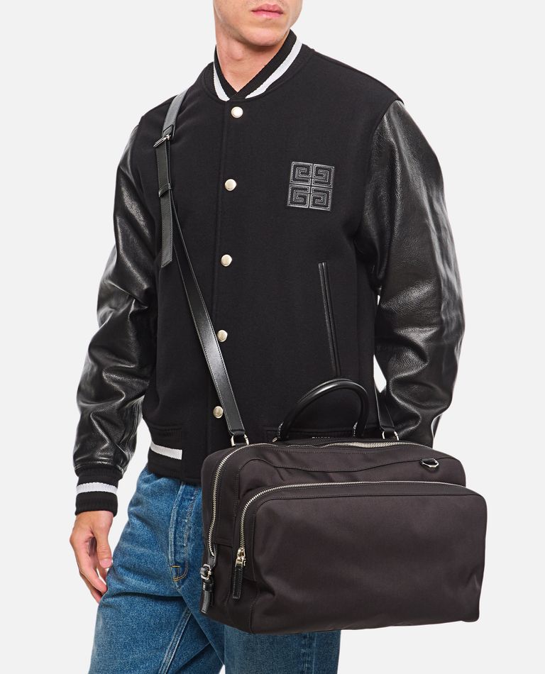 【関税＆送料込み】Givenchy Pandora Bag M Shoulder Bag Givenchy Black Pandora Medium Leather Satchel Bag
