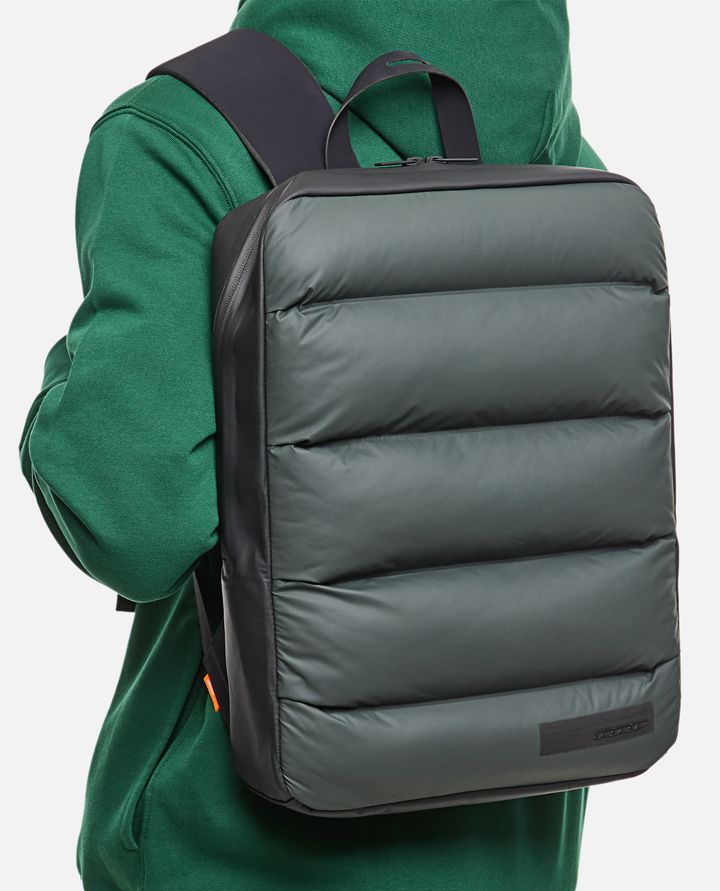 Roberto Ricci Design - RUBBER QUILT DAILY BACKPACK_5