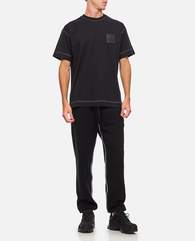 GIVENCHY BOXY SHORT SLEEVE