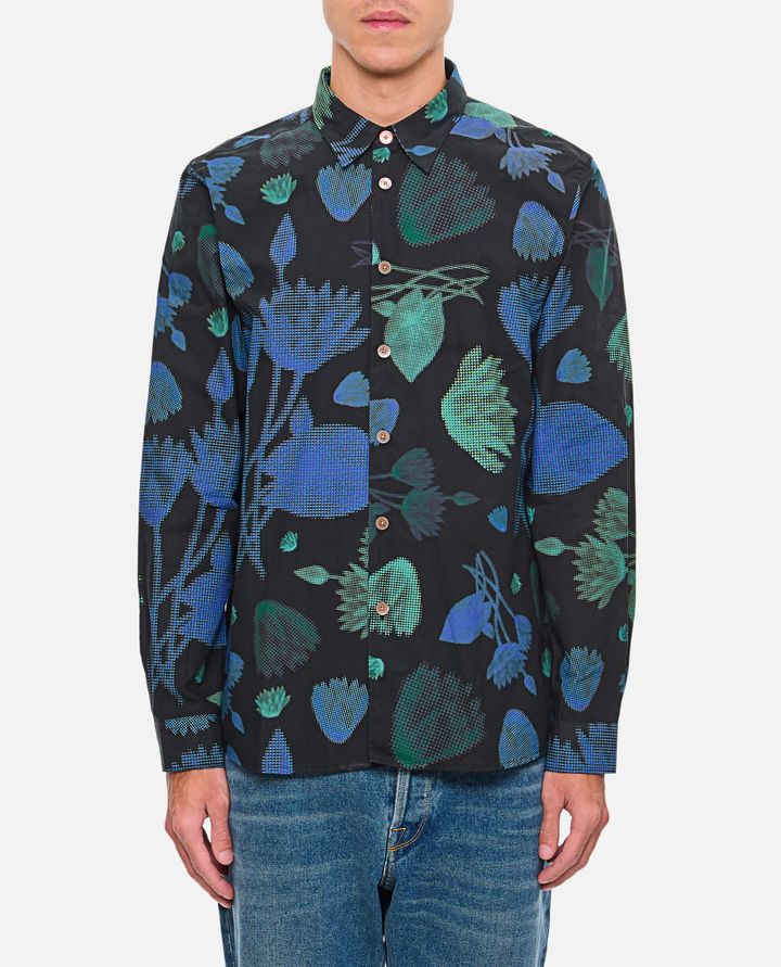 PS Paul Smith - PRINTED SHIRT_1