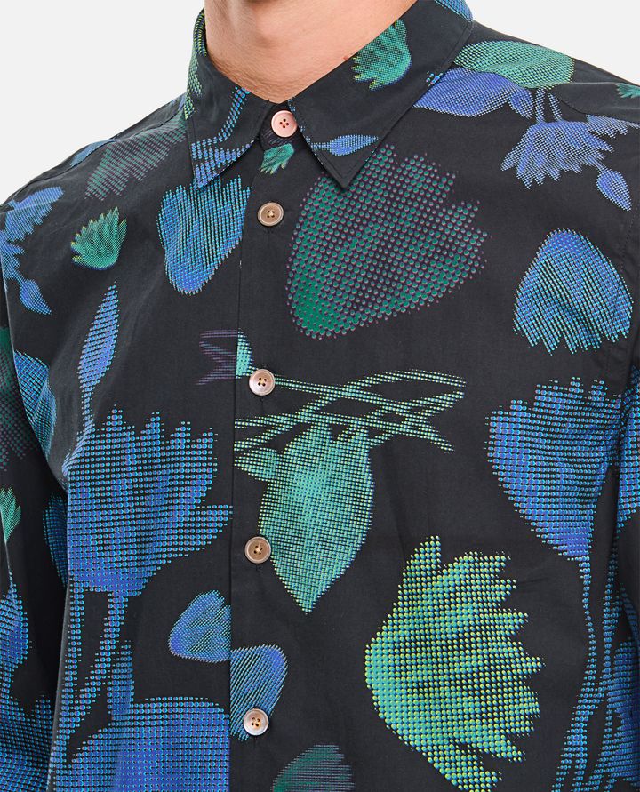 PS Paul Smith - PRINTED SHIRT_4