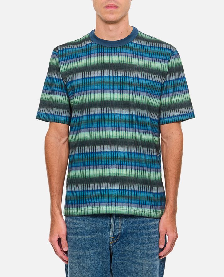 PS Paul Smith - STRIPES T-SHIRT_1