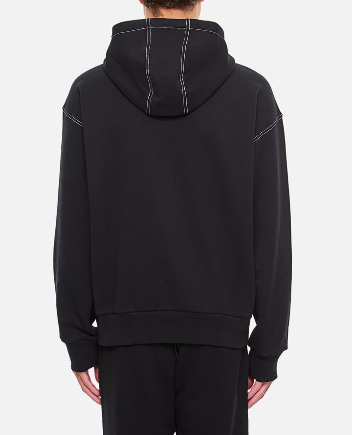 Givenchy - LOGO HOODIE_3