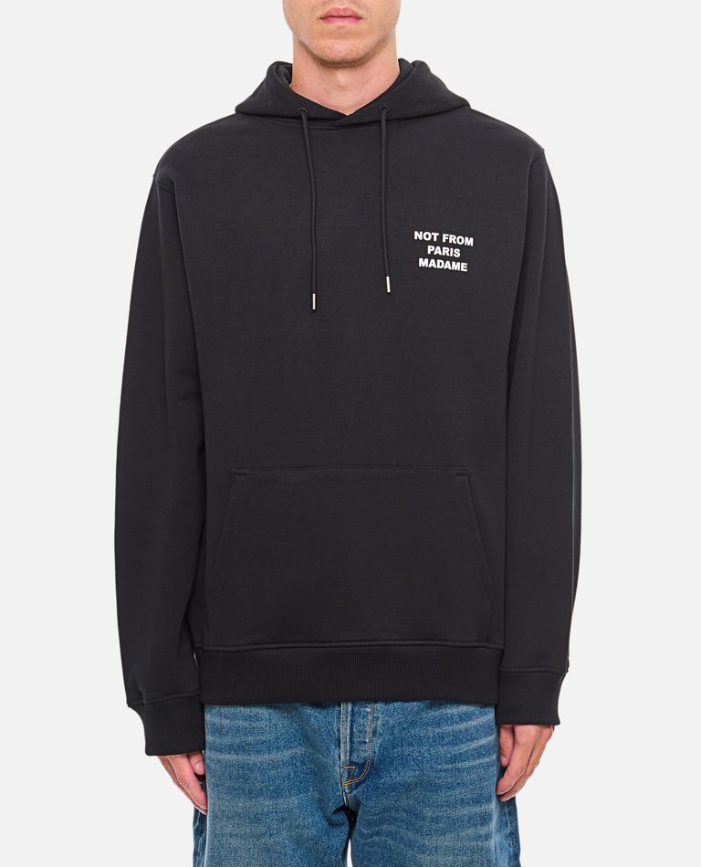 DRÃ´LE DE MONSIEUR LE HOODIE SLOGAN