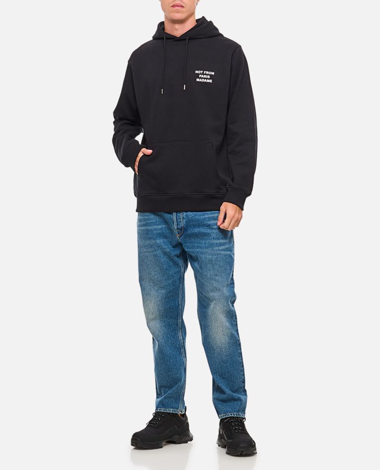 DRÃ´LE DE MONSIEUR LE HOODIE SLOGAN