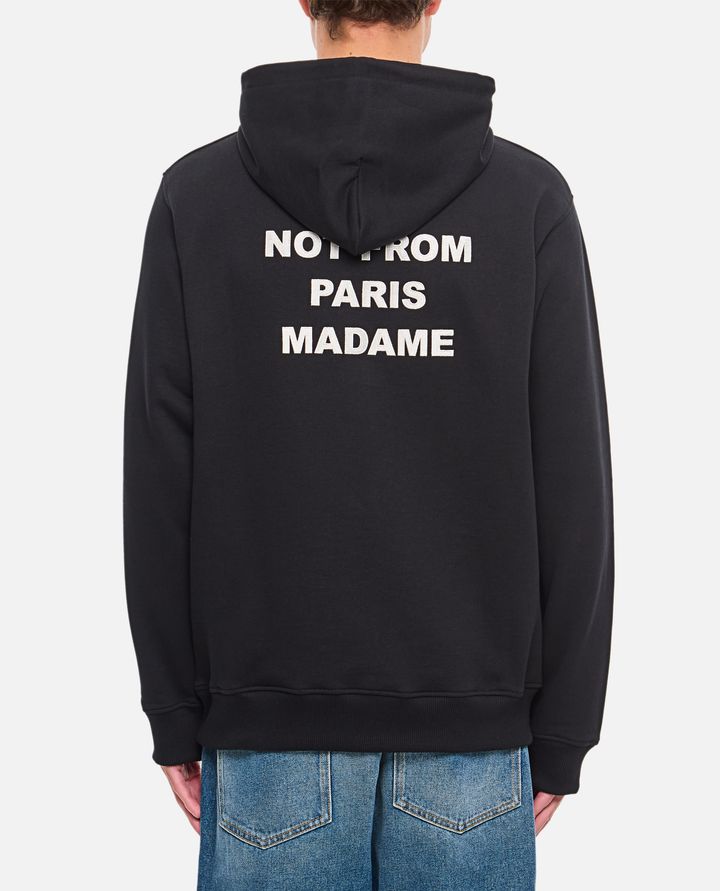 Drôle De Monsieur - LE HOODIE SLOGAN_3