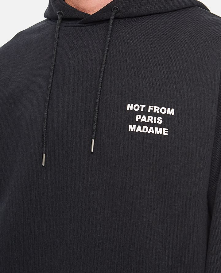 Drôle De Monsieur - LE HOODIE SLOGAN_4