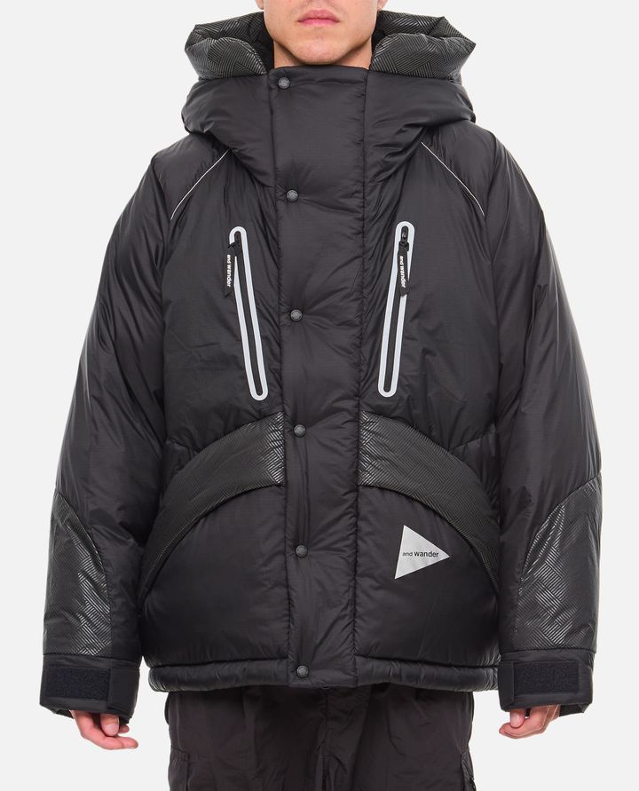 And Wander - PRIMALOFT RIPSTOP JACKET_1