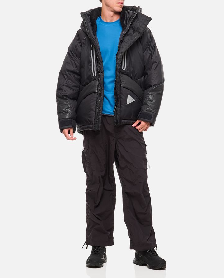 And Wander - PRIMALOFT RIPSTOP JACKET_2