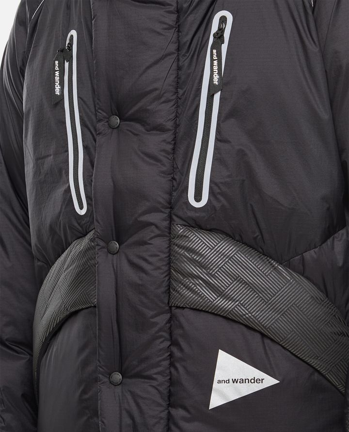 And Wander - PRIMALOFT RIPSTOP JACKET_4