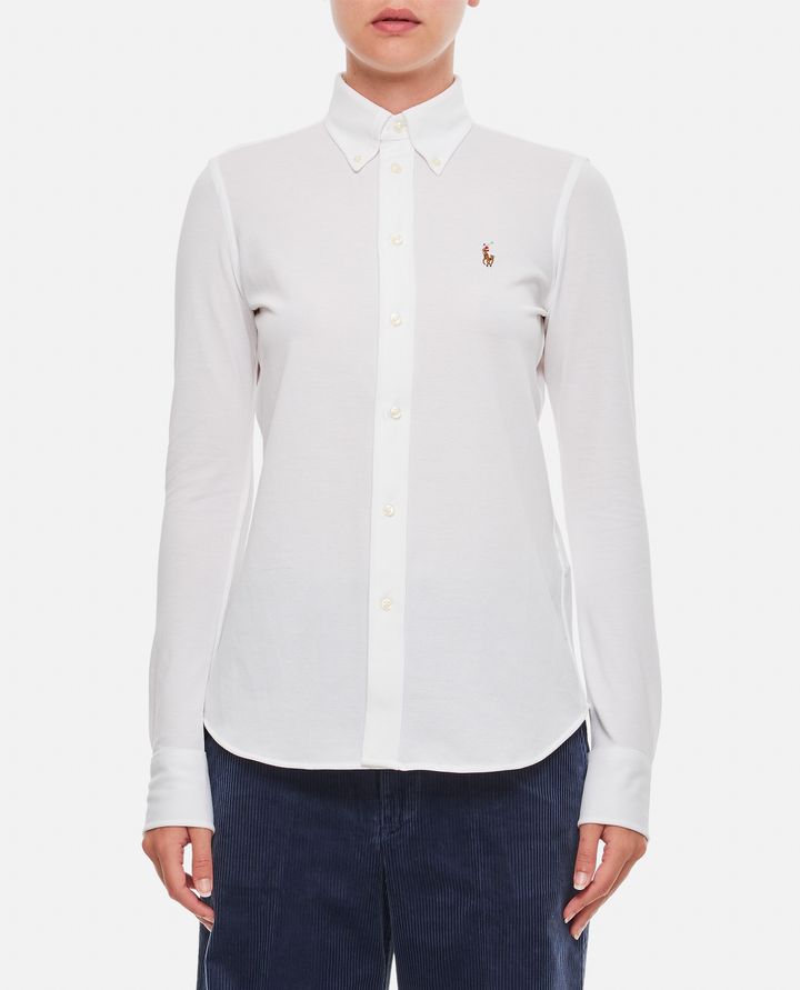 Polo Ralph Lauren - HEIDI SKINNY LONG SLEEVE SHIRT_2